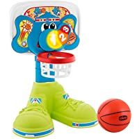 Los mejores  - Chicco Canasta de Baloncesto Electrónica Para Niños con Efectos de Luz y Sonido- Altura Ajustable- Pelota Incluida…
